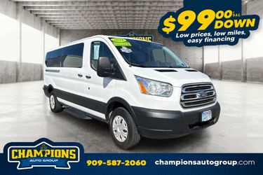 2019 Ford Transit Passenger Wagon