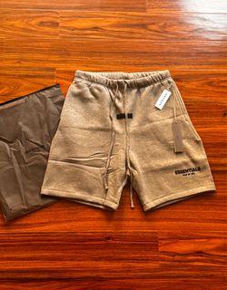 Essentials Fear Of G0D Shorts