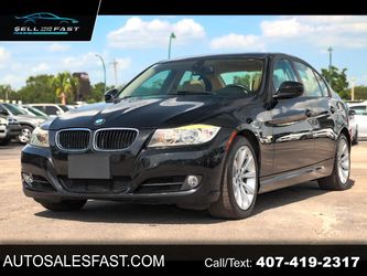 2011 BMW 3 Series