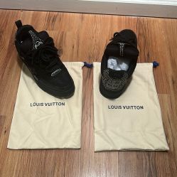 LV Skate sneaker