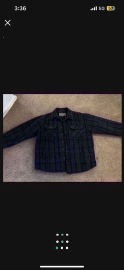 Men’s Wool Coat