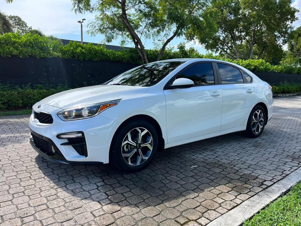 2021 KIA Forte