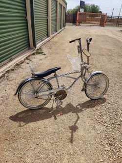 lowrider Chrome