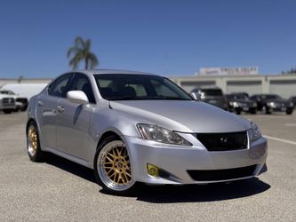 2008 Lexus IS 250