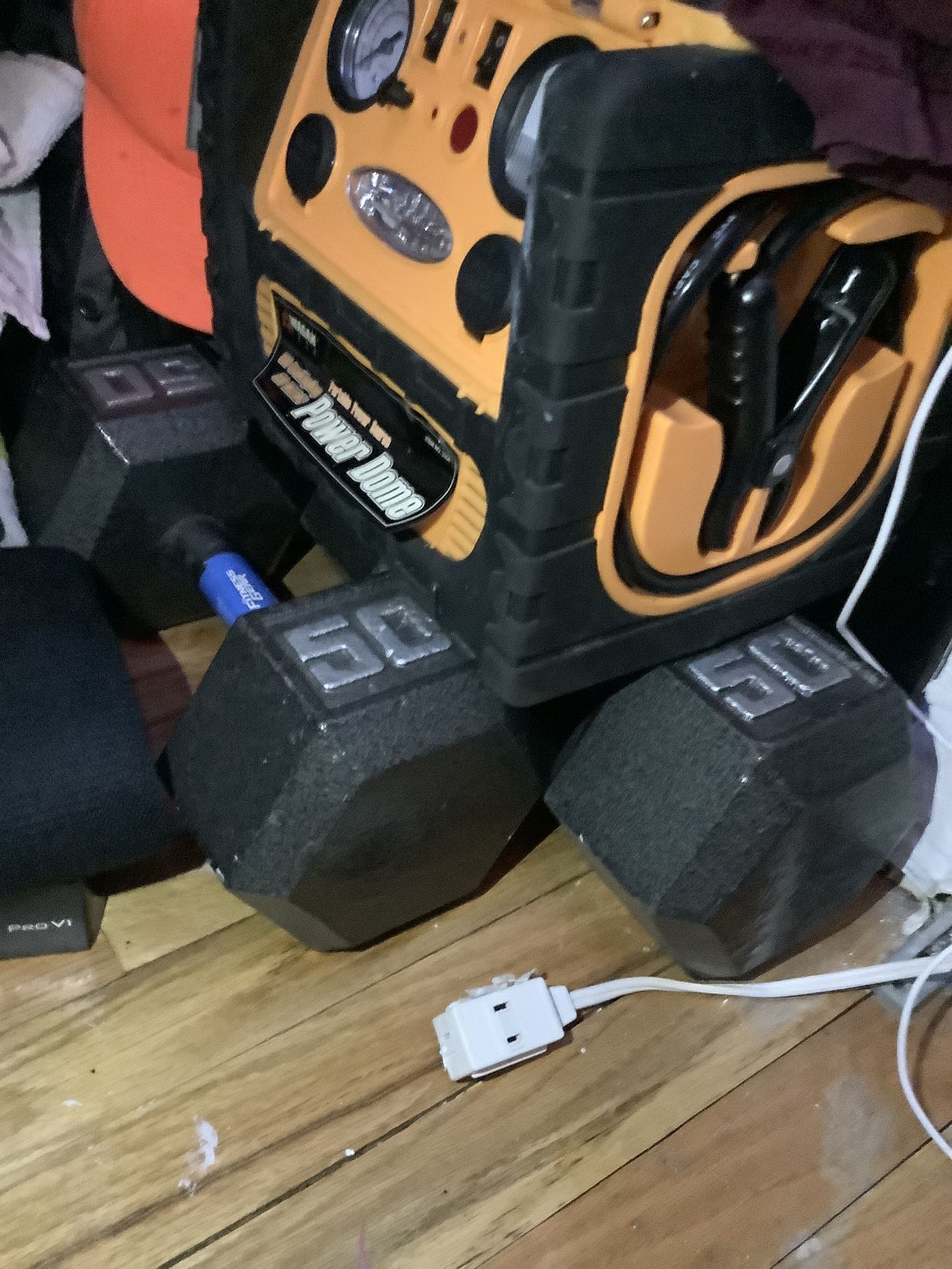 Fitness Gear 50lb Set