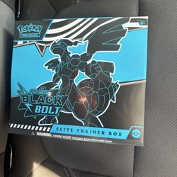 Black Bolt Etb 