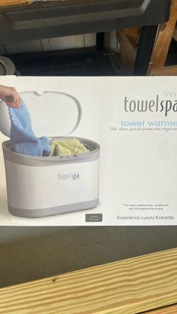 Towel spa