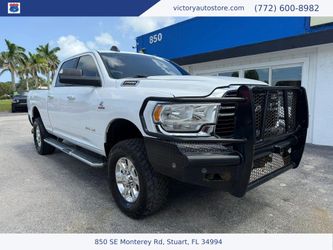 2019 RAM 2500