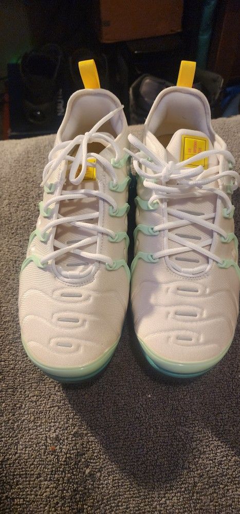 Size 12 - Nike Air VaporMax Plus Since 1972