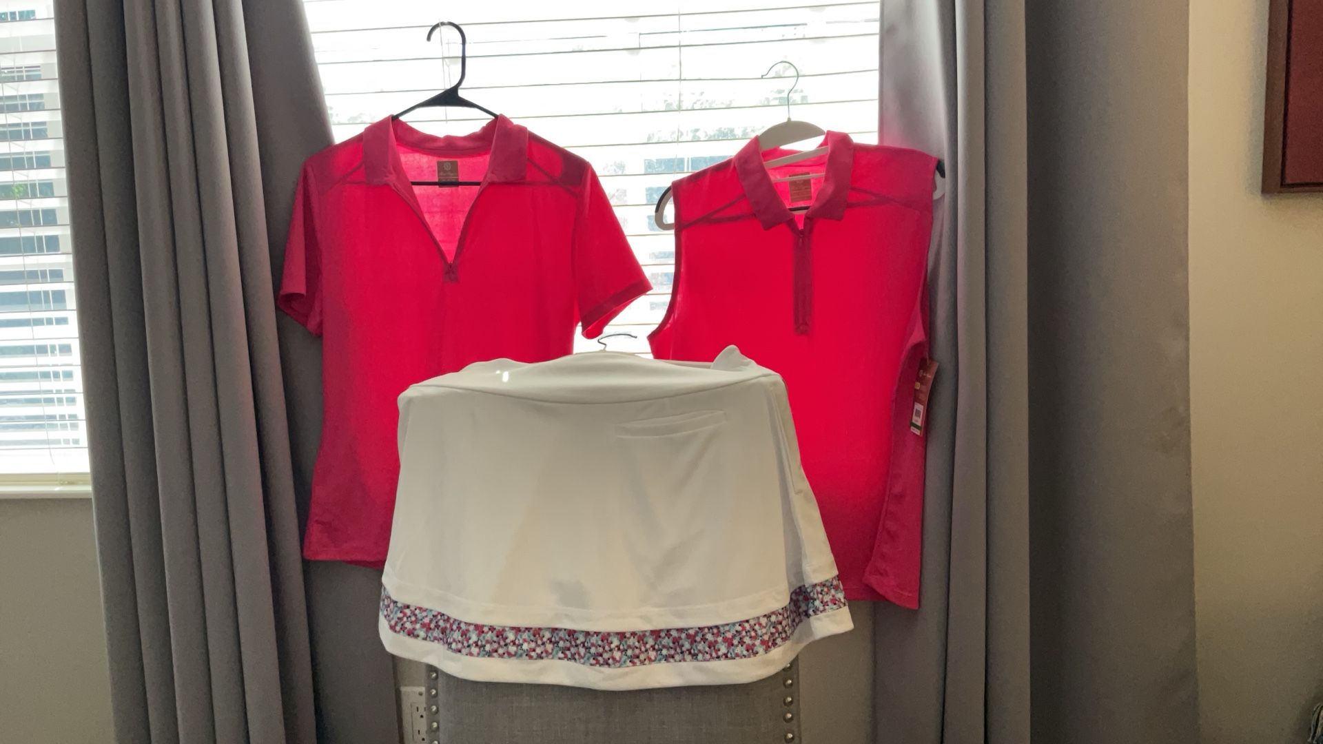 Brand New W/tags Ben Hogan 3 Pc Golf Outfit Ladies