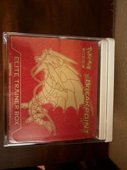 Breakpoint Pokemon Etb 
