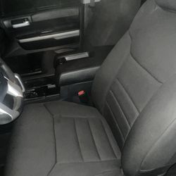 Toyota Tundra Seat Covers