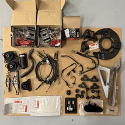 AP1 AP2 S2000 Garage Sale
