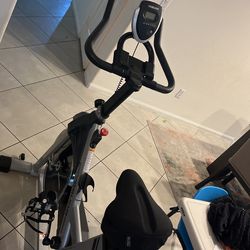 Exercising Bike