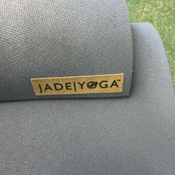 Jade Yoga Mat