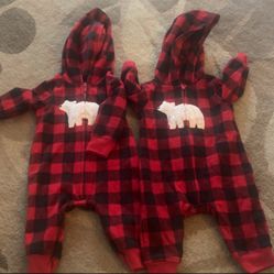 5.00 Each Size 3Months 