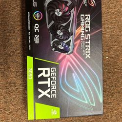 ASUS ROG Strix GeForce RTX 3090