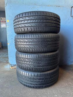 215/55/17. HANKOOK