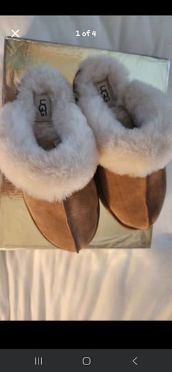 UGG Women's Scuffette II slippers