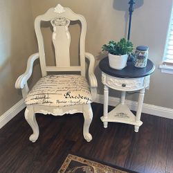 Table And Chair Set 