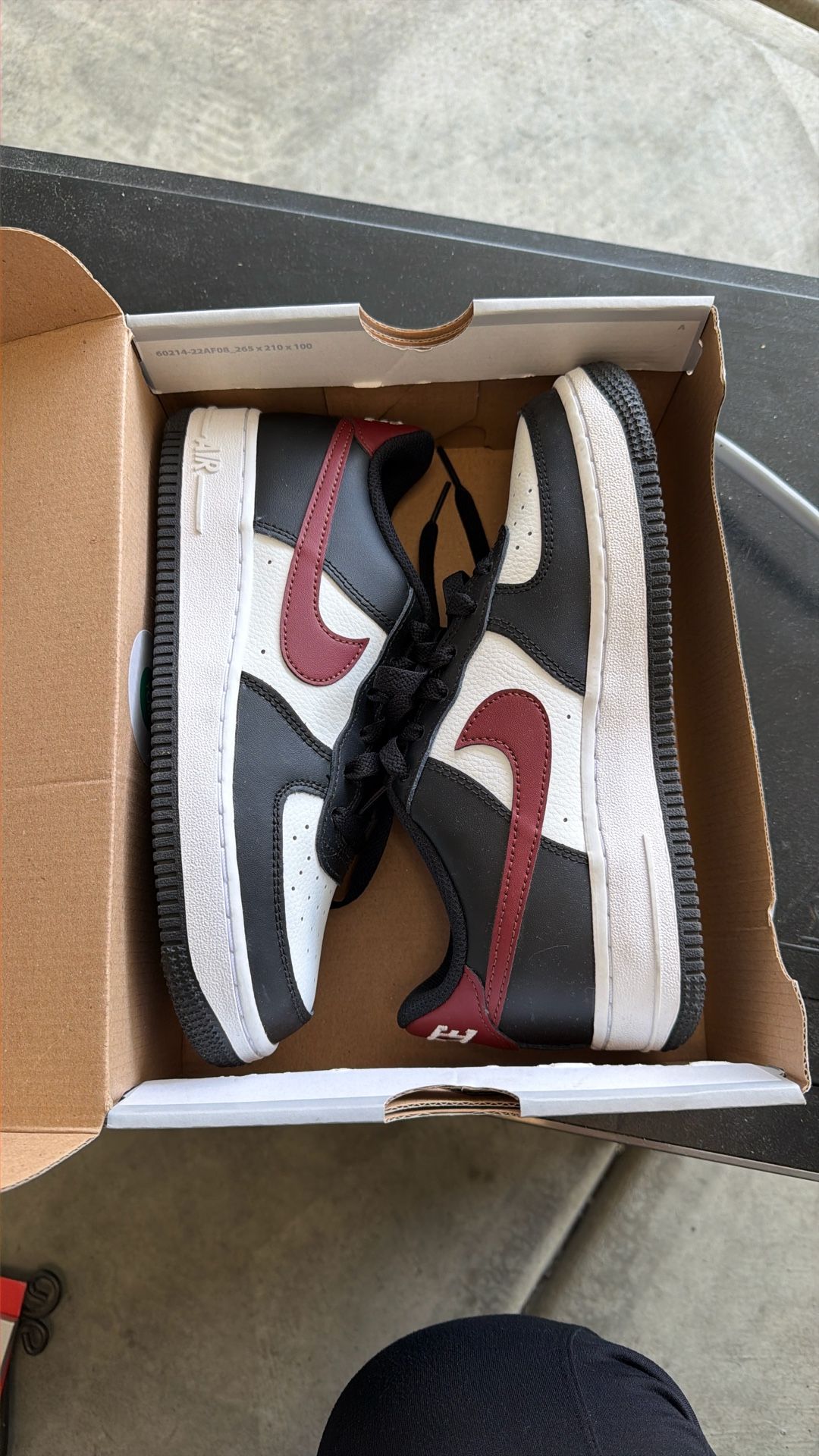 Nike Air Force 1 GS