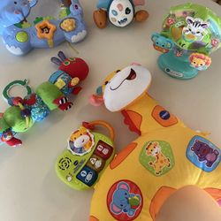 Baby Toy Bundle 
