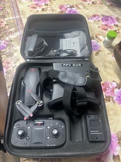 FPV DUO DRONE