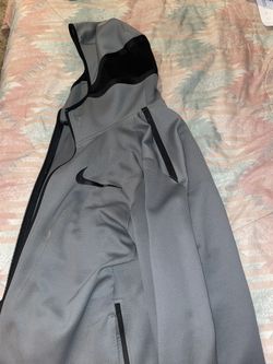 Grey/Black Nike Jacket