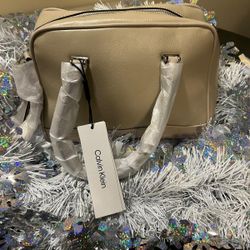 Authentic Calvin Klein Bag NWT 