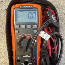 Klein Tools volt Meter 