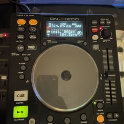 Denon Dn S1200 