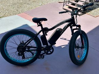 E-bike Fat tire 26x4