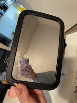 baby mirror for car $5