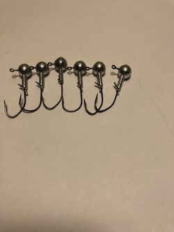Jig Heads Hand Made