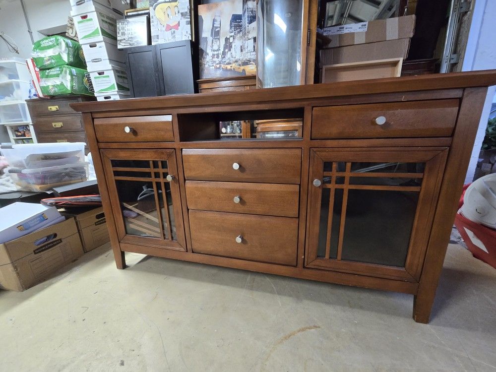 Furniture TV Stand Or Dining Bar