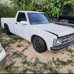 Chevy S10 Lot Parts