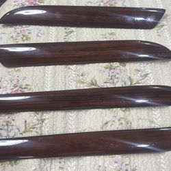 00-06 Escalade Door Panels Inserts Silverado Tahoe Suburban