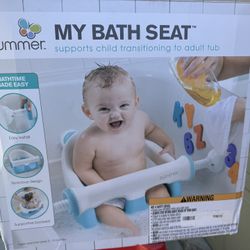 Baby Bath Seat