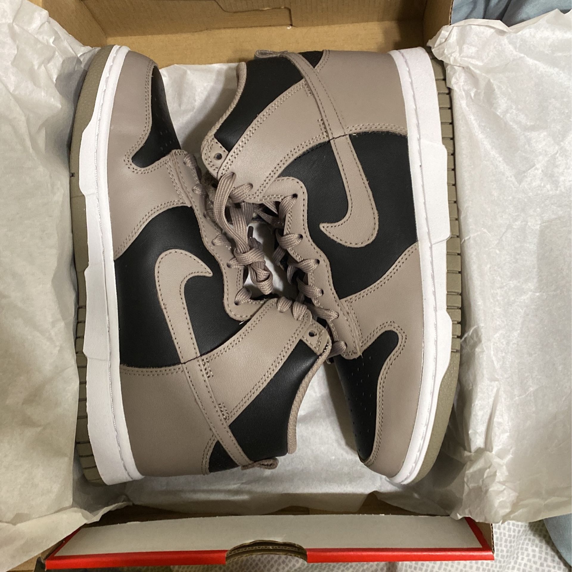 Womens Nike Dunk High 