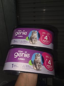 Little Genie Jumbo Refills
