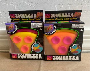 Needoh Squishy Toy