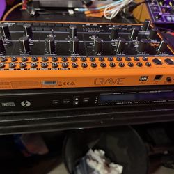 Behringer Crave Analog Synth