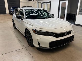 2025 Honda Civic Sedan