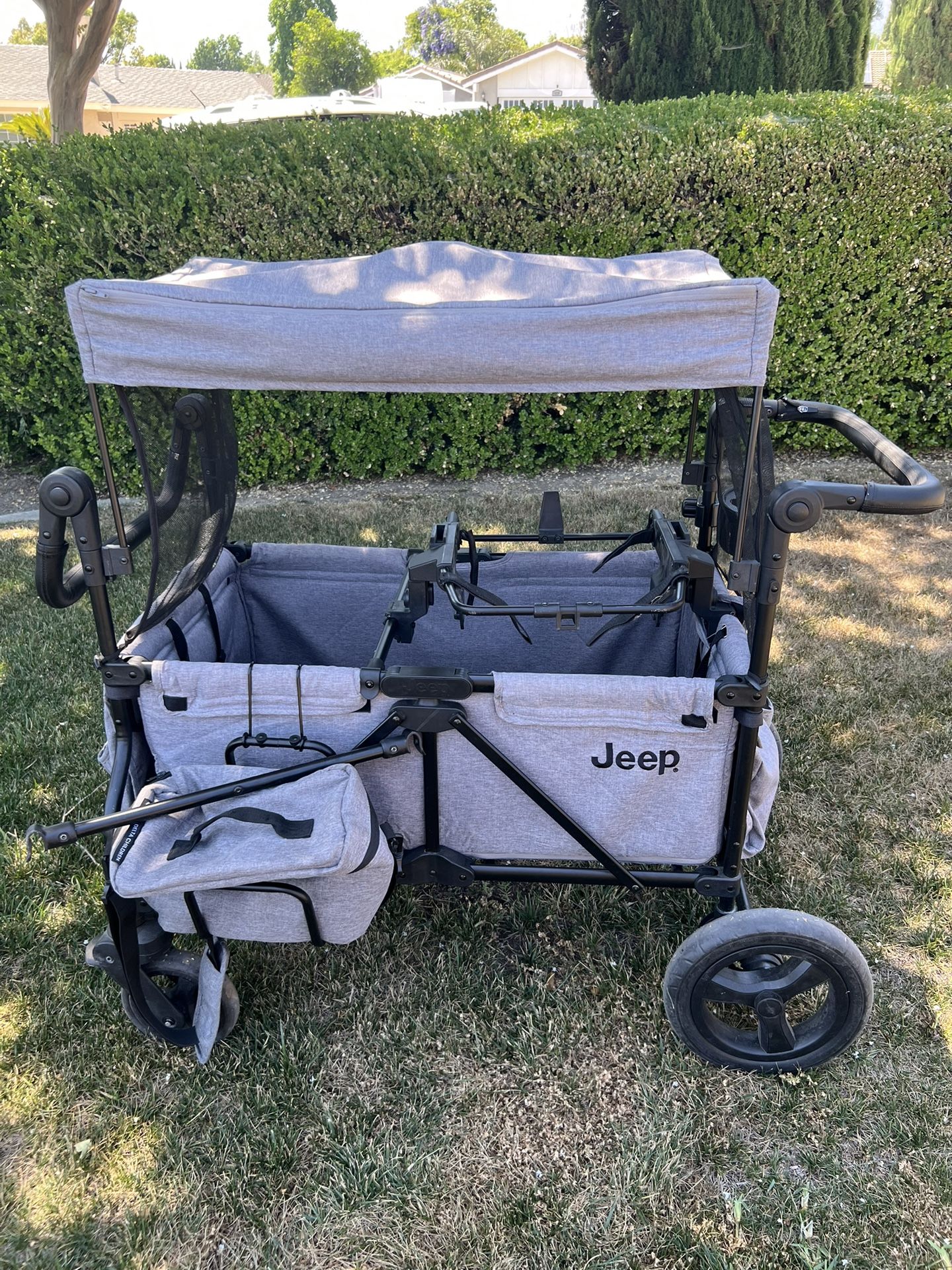 Jeep Wagon Stroller Wagon