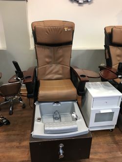 Pedicure Chair