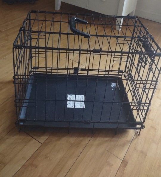 Small Cage For Small Dogs Or Cats