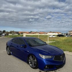 2019 Acura TLX