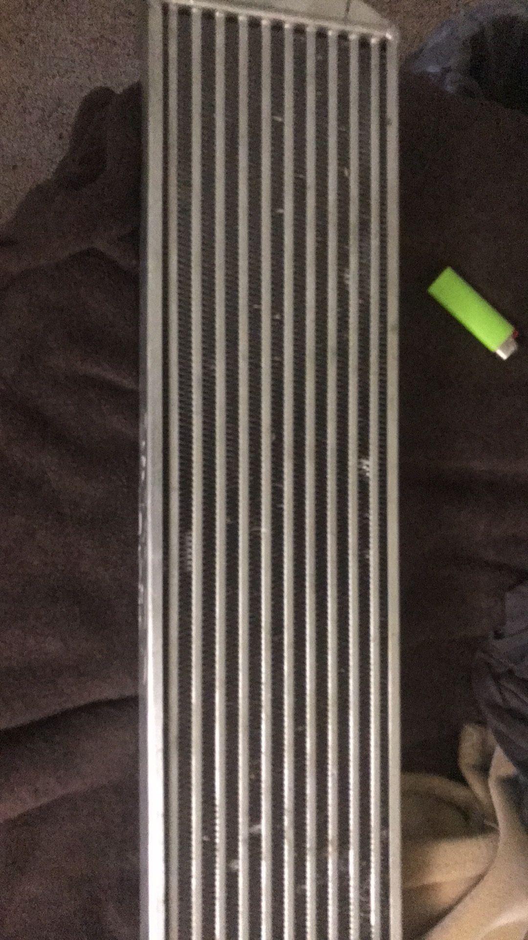 Intercooler