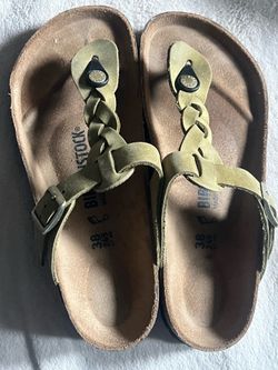 Birkenstocks