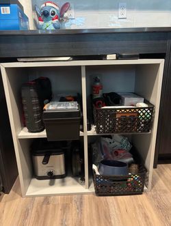 4 cube storage